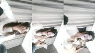 【90后夫妻爱交换】酒店内在线征集单男来操，风韵人妻，情趣黑丝 (1)